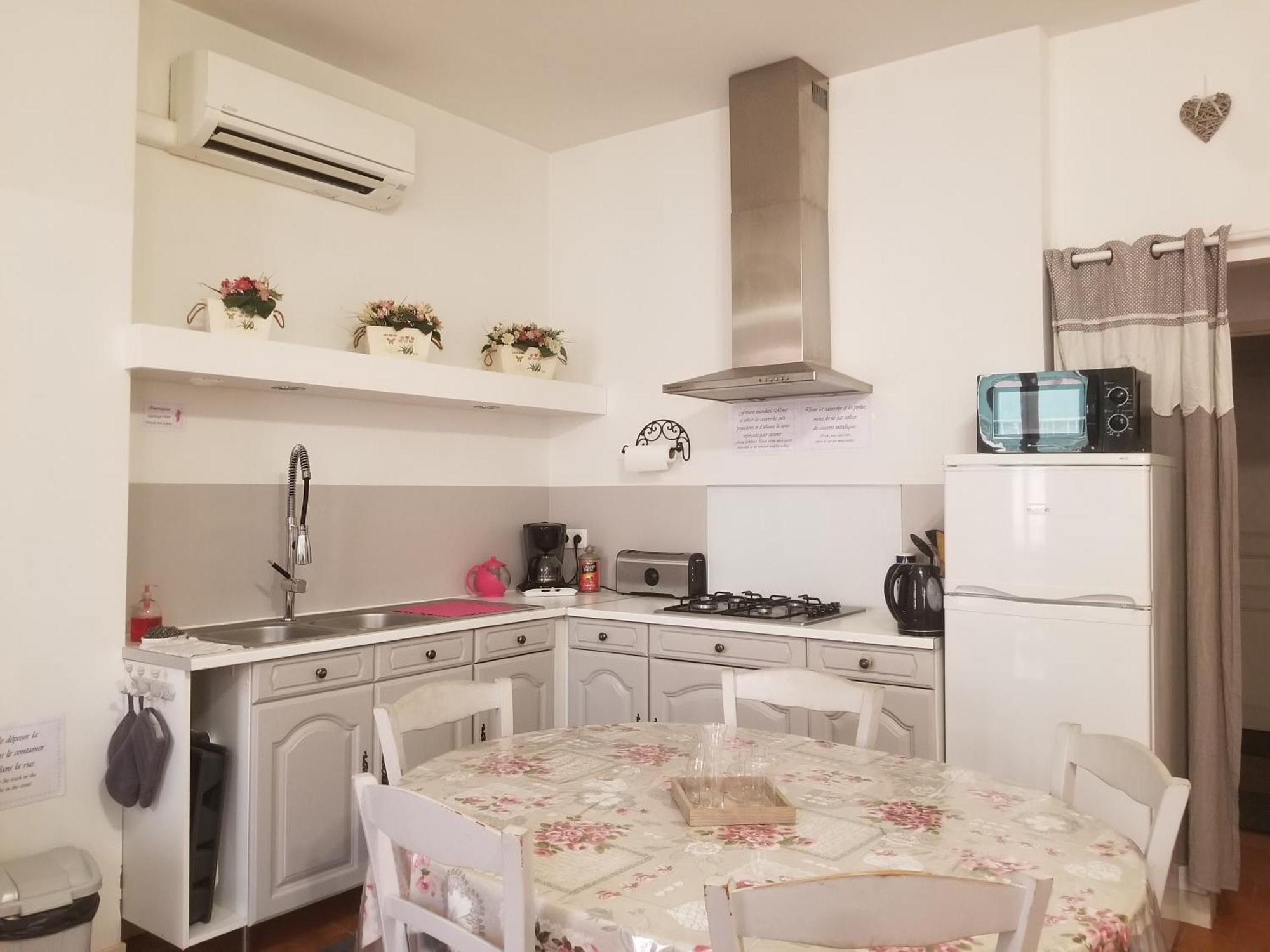 Apartment Joli T2 De 40m² A Louer A Le Muy
