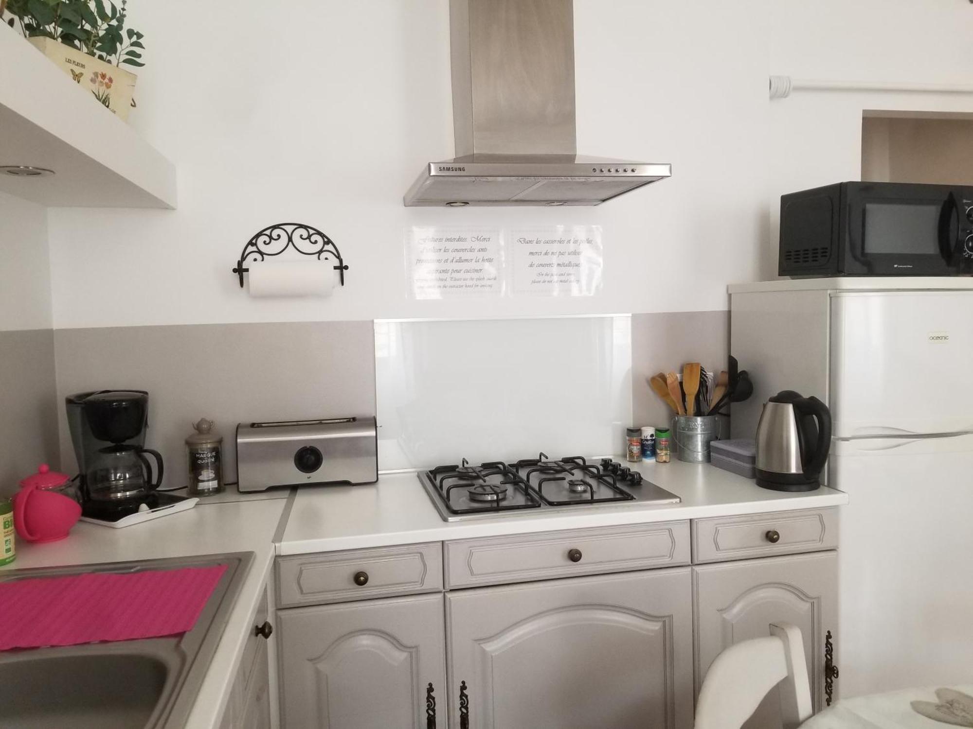 Apartment Joli T2 De 40m² A Louer A