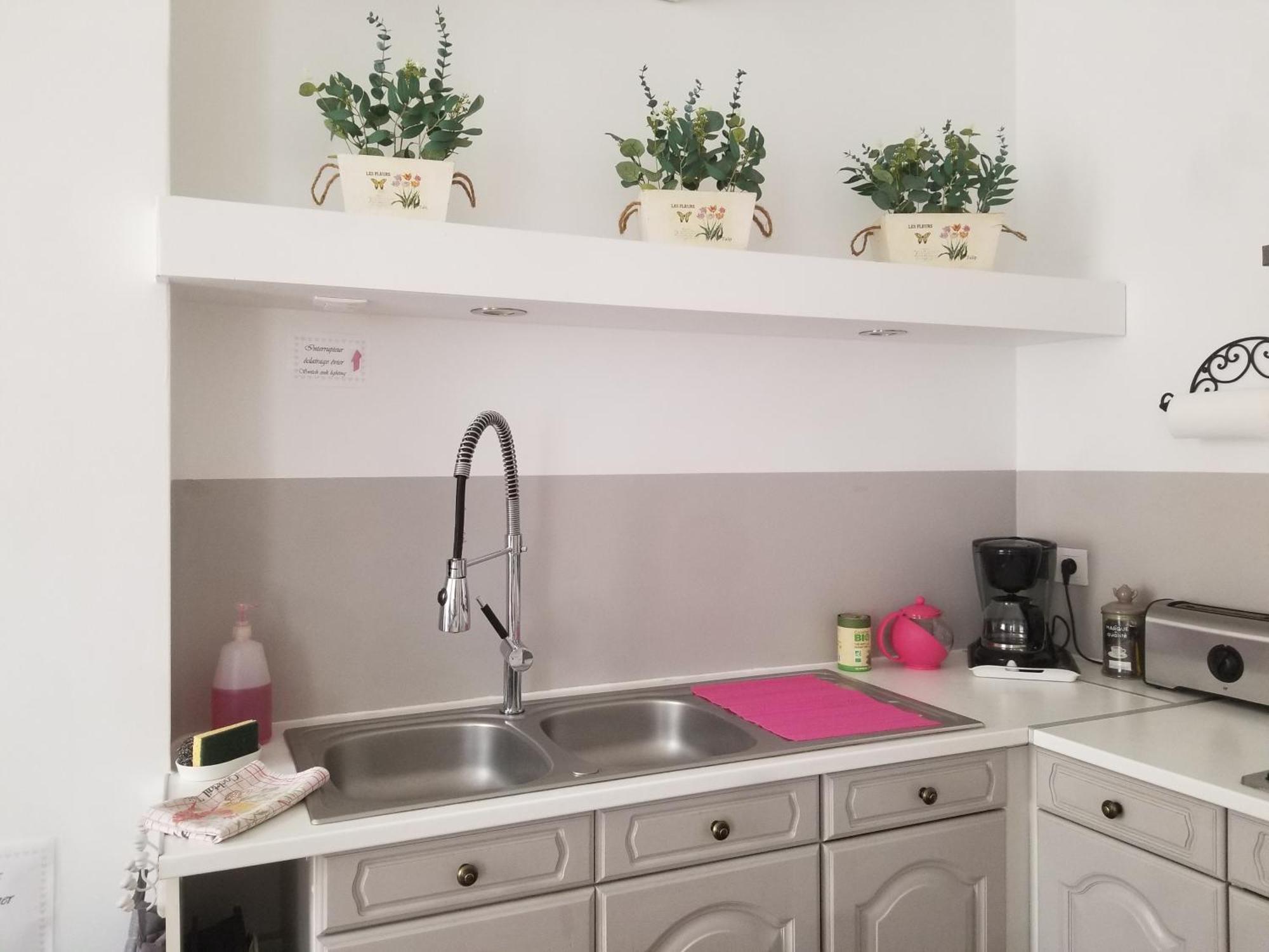 Joli T2 De 40m² A Louer A Apartment
